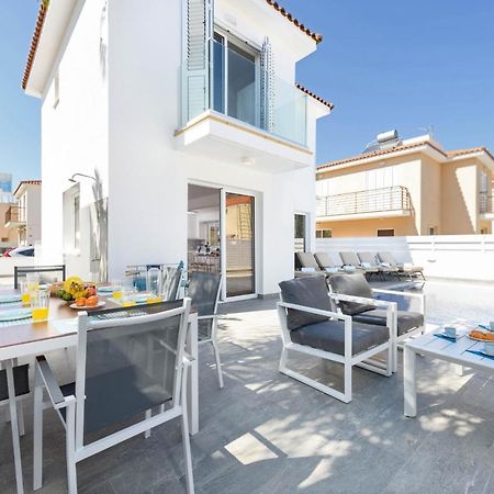 Villa Elaine Протарас Экстерьер фото