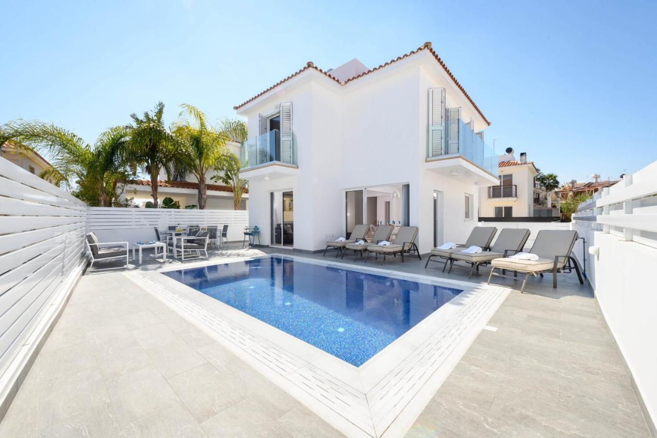 Villa Elaine Протарас Экстерьер фото