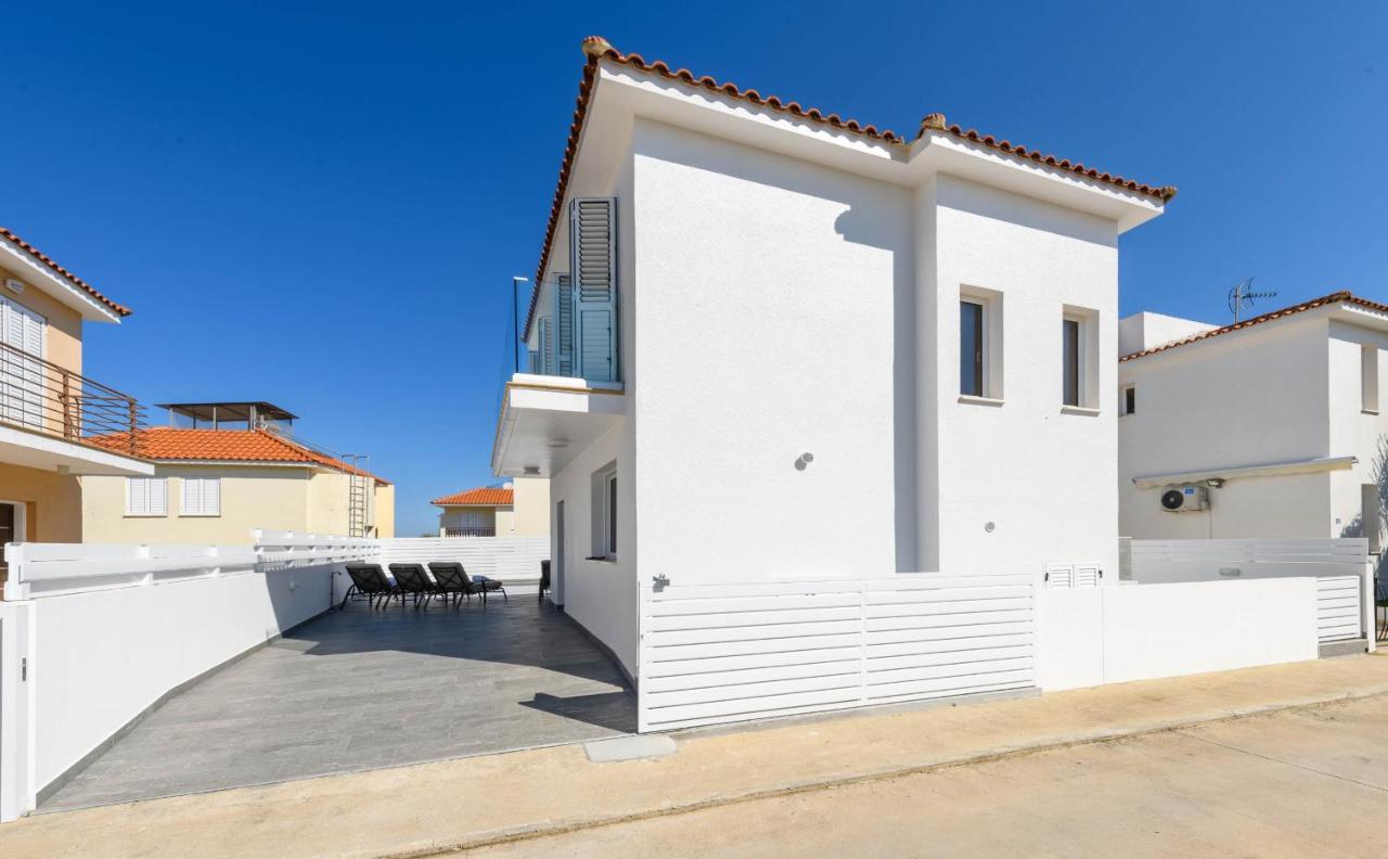 Villa Elaine Протарас Экстерьер фото